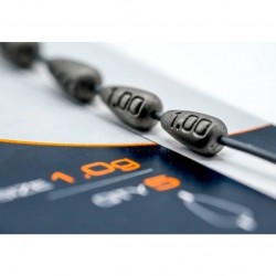 Plumb Culisant Guru - In-Line Tungsten Olivettes 3g Plumb Culisant Guru - In-Line Tungsten Olivettes 3g